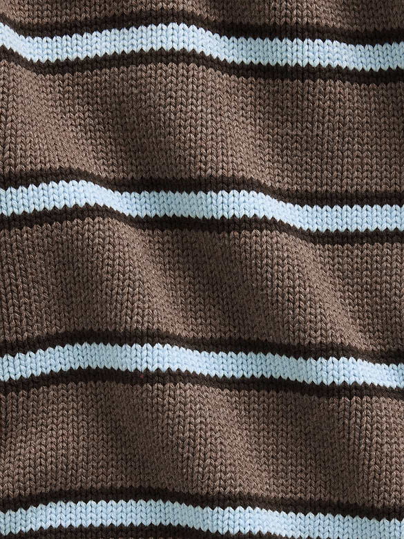 100% Cotton Oversized Sweater