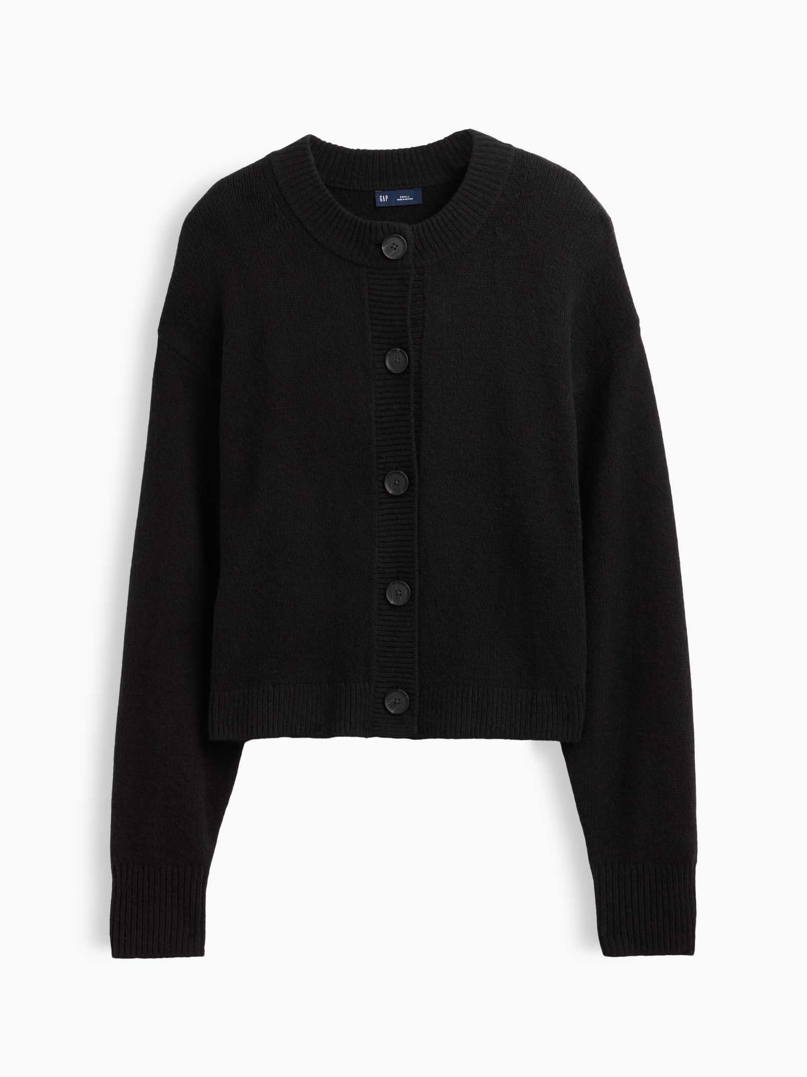 CashSoft Oversized Chunky Cardigan | Gap
