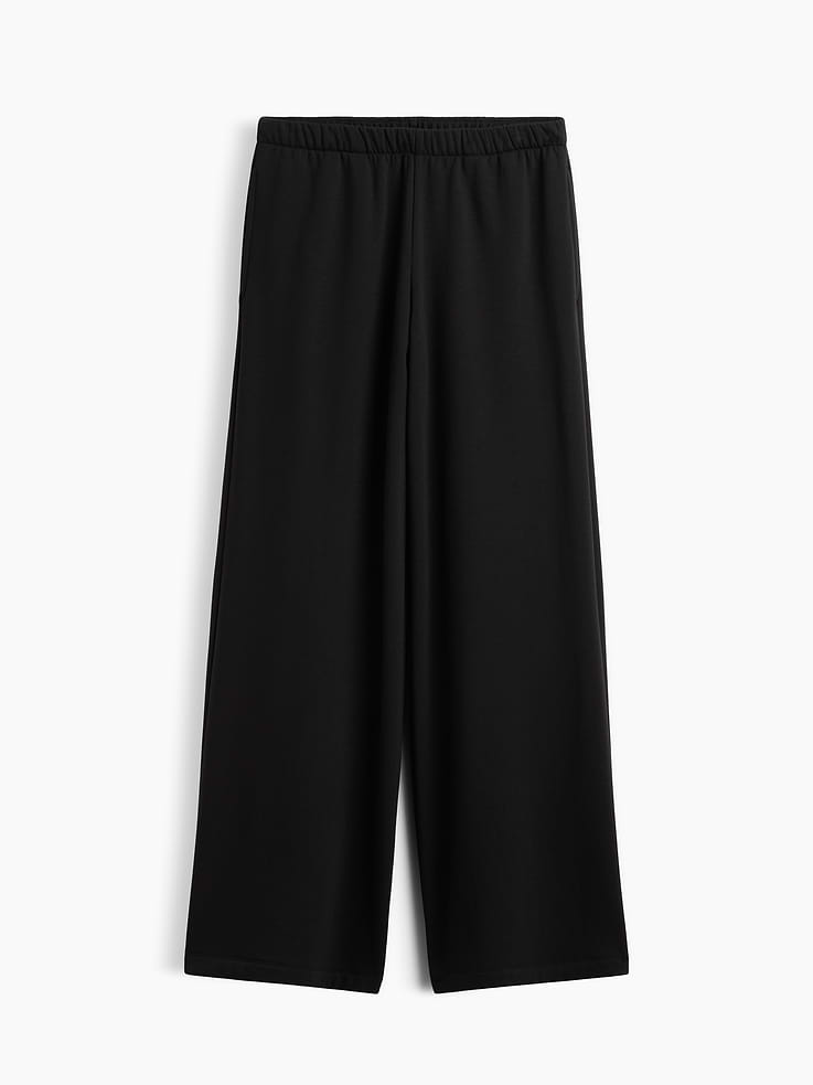 Image number 6 showing, CloudLight Easy Wide-Leg Pants