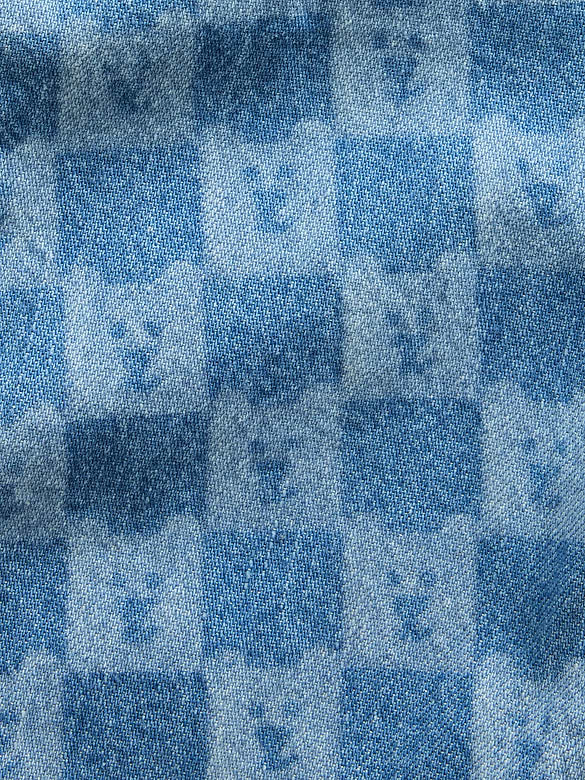 Baby Brannan Bear Pull-On Jeans