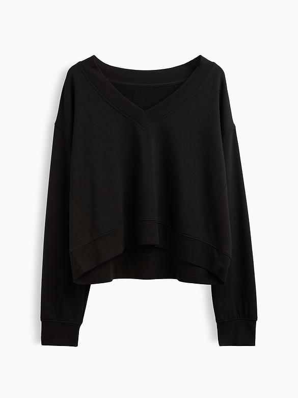 CloudLight Oversized Sweatshirt