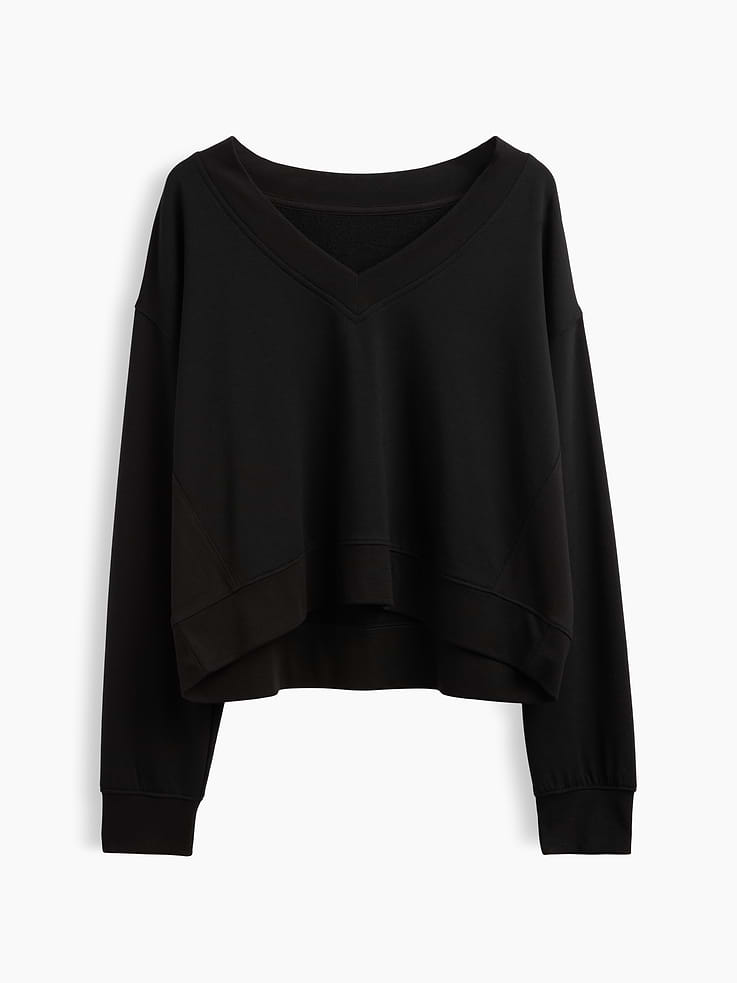 Image number 3 showing, CloudLight Oversized Sweatshirt
