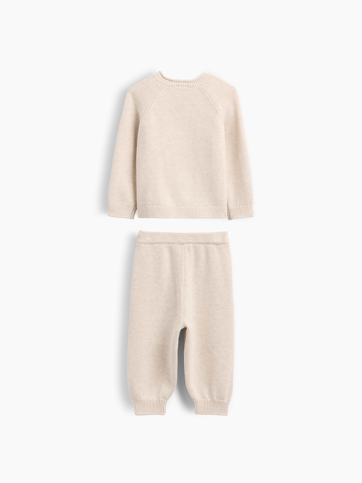 Image number 2 showing, Baby Brannan Bear Sweater Set