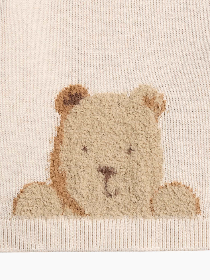 Image number 3 showing, Baby Brannan Bear Sweater Set