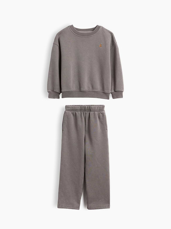 Baby & Toddler VintageSoft Washed Sweat Set