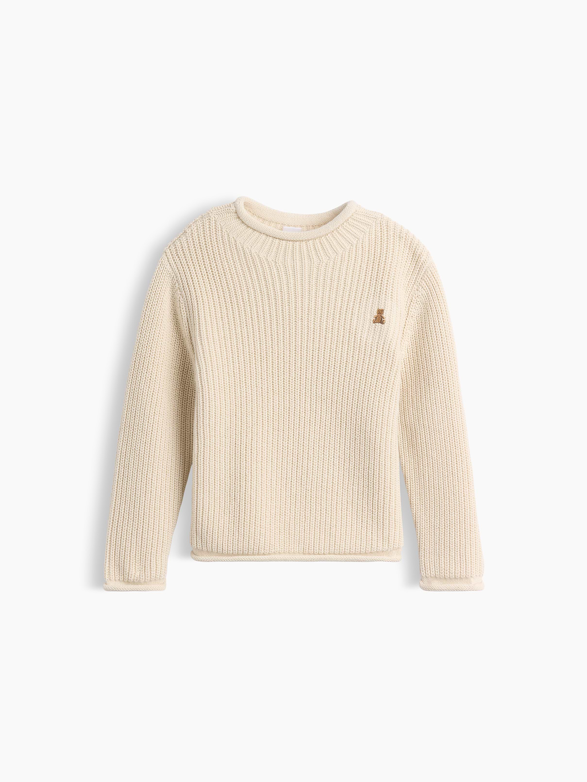 Baby & Toddler Rollneck Sweater
