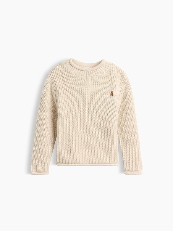 Baby & Toddler Rollneck Sweater