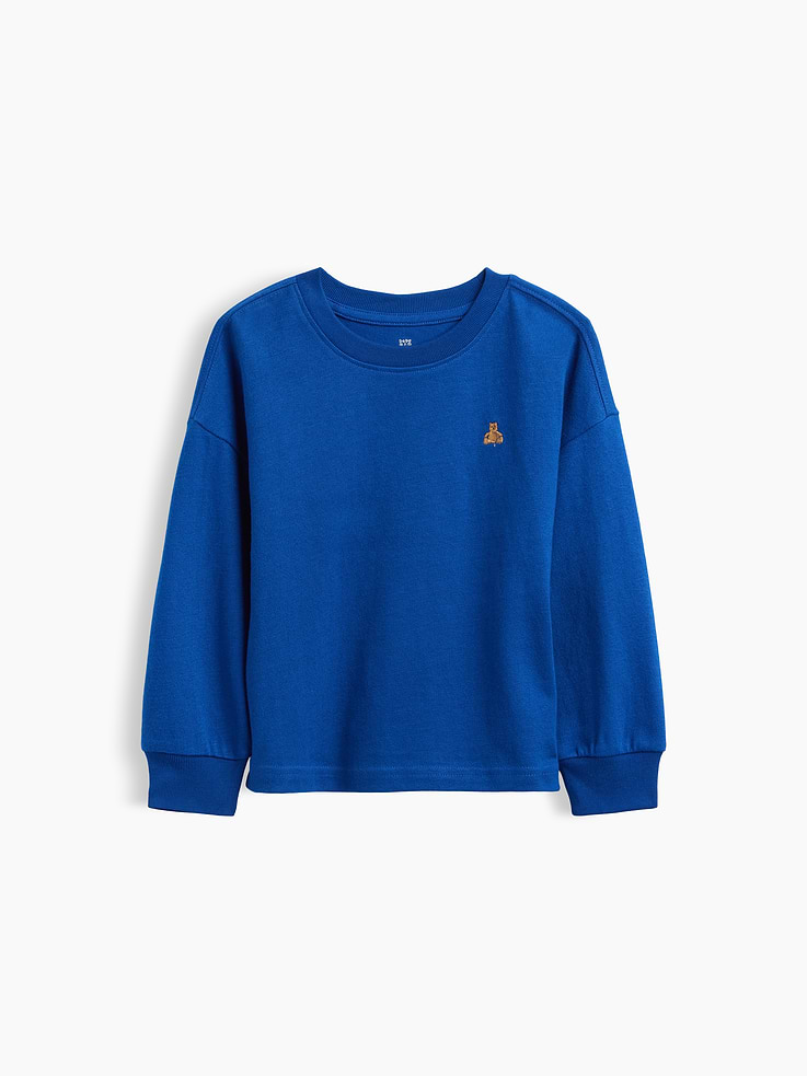 L'image numéro 1 présente T-shirt épais pour Bébé et Tout-petit