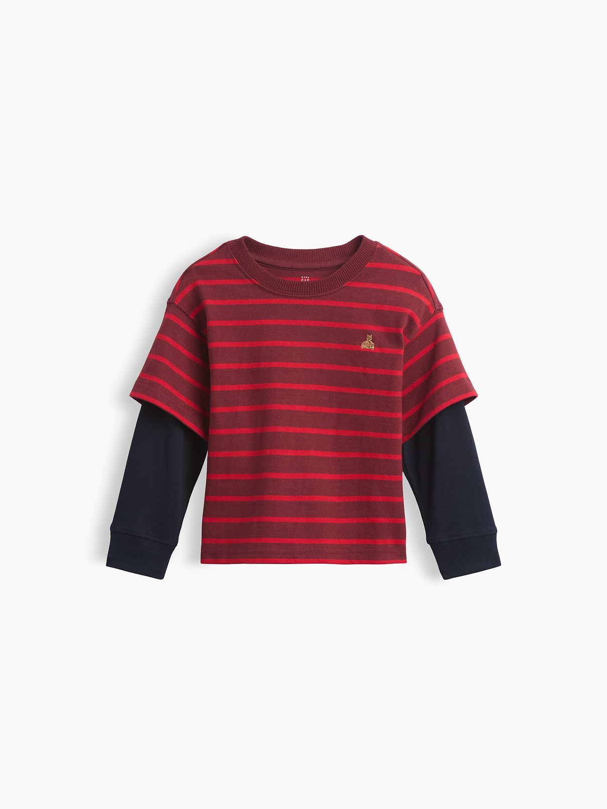 Baby & Toddler Heavyweight Double-Layer T-Shirt