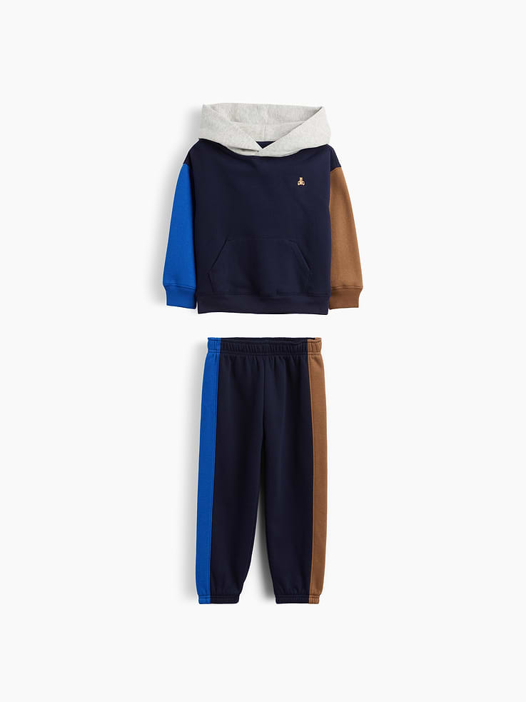 Image number 1 showing, Baby & Toddler VintageSoft Sweat Set
