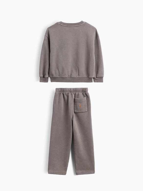 Baby & Toddler VintageSoft Washed Sweat Set