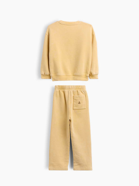 Baby & Toddler VintageSoft Washed Sweat Set