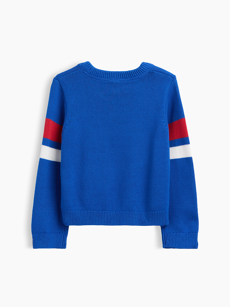 Image number 2 showing, Baby & Toddler Crewneck Sweater