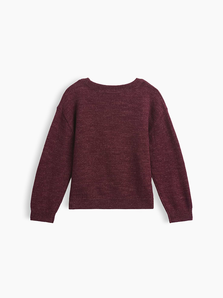 Image number 2 showing, Baby & Toddler Crewneck Sweater