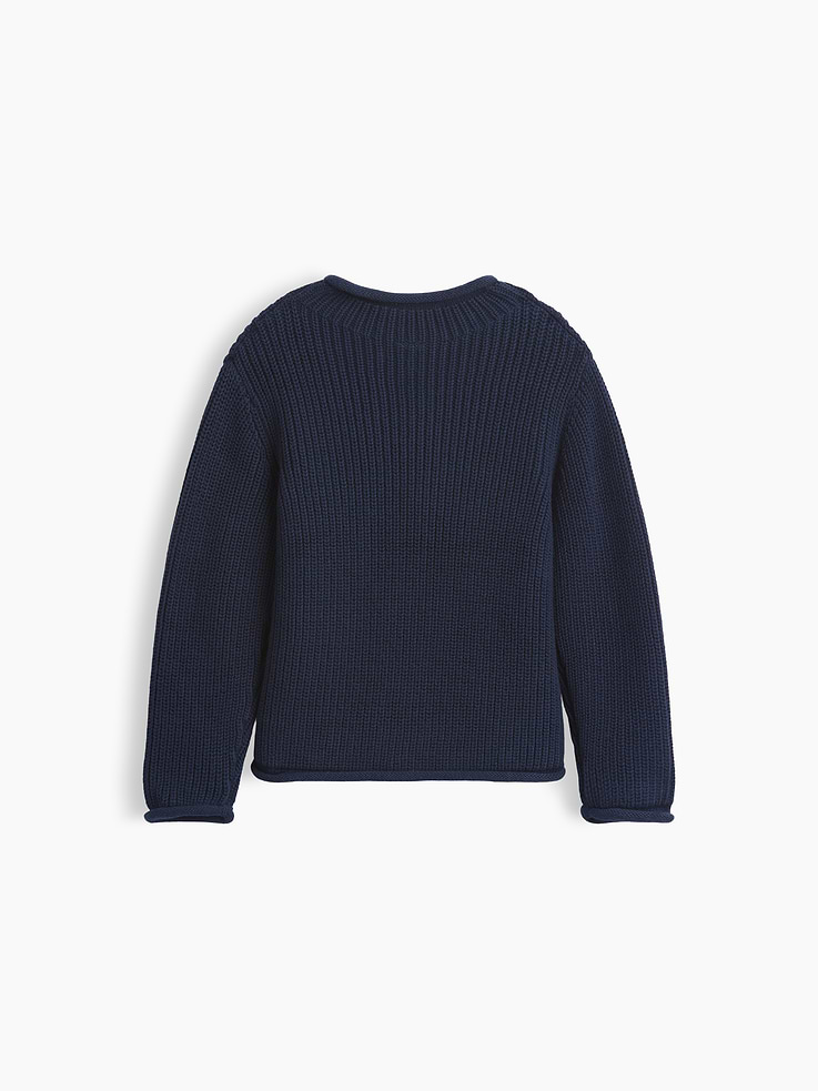 Image number 2 showing, Baby & Toddler Rollneck Sweater