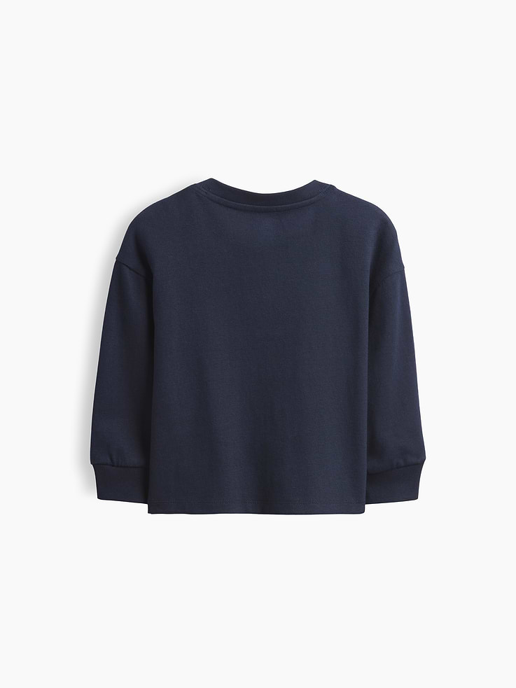 L'image numéro 2 présente T-shirt henley pour Bébé et Tout-petit