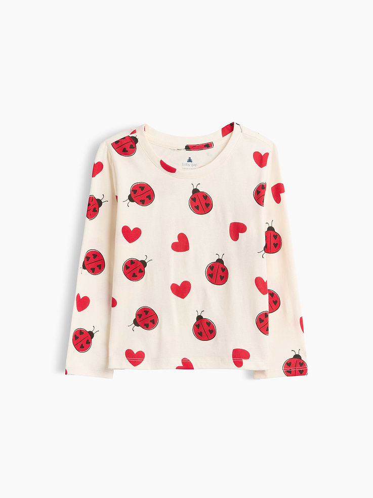 Image number 1 showing, Baby & Toddler Mix & Match Print T-Shirt