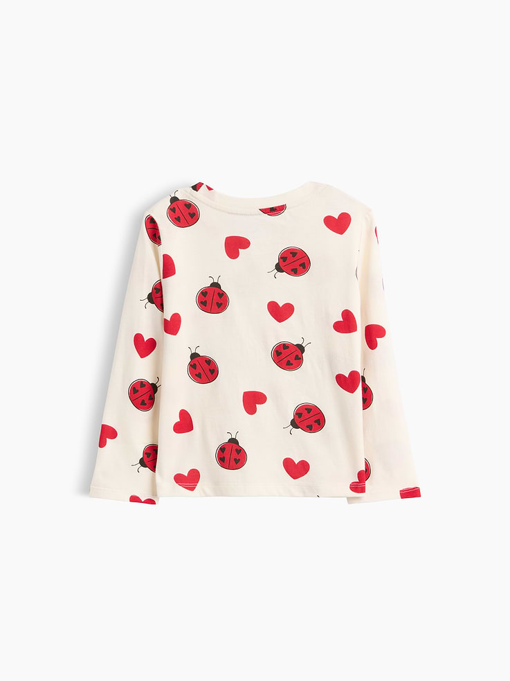 Image number 2 showing, Baby & Toddler Mix & Match Print T-Shirt