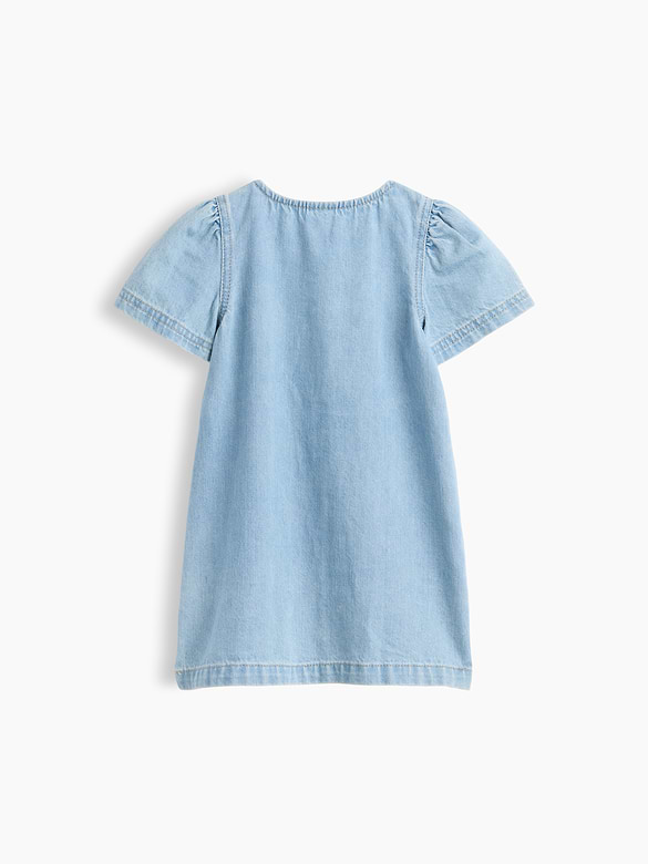 Baby & Toddler Denim Shirtdress