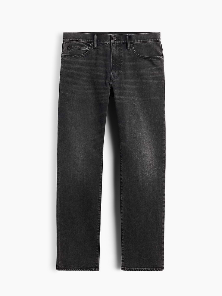Image number 7 showing, Straight Jeans