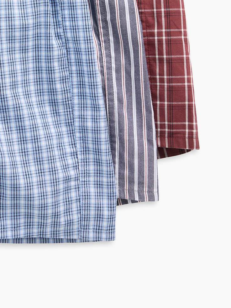Image number 2 showing, Boxers (3-Pack)