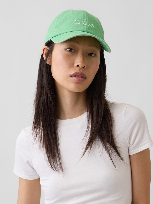 Logo Baseball Hat