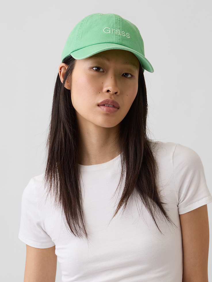 Image number 4 showing, Logo Baseball Hat