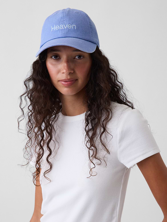 Logo Baseball Hat