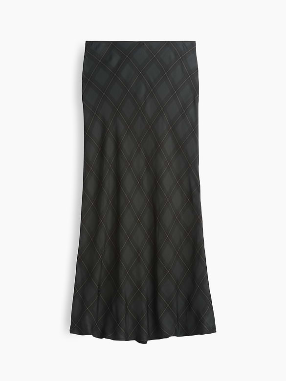Maxi Slip Skirt