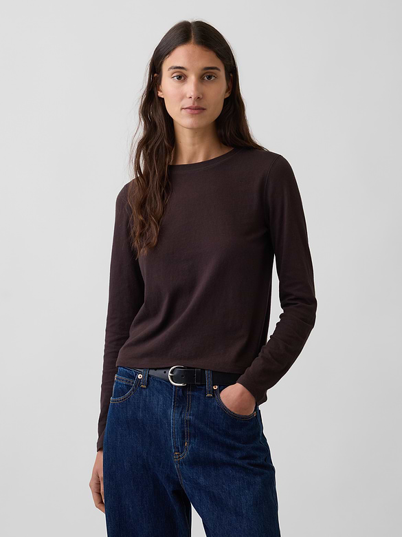 100% Cotton Authentic Shrunken T-Shirt