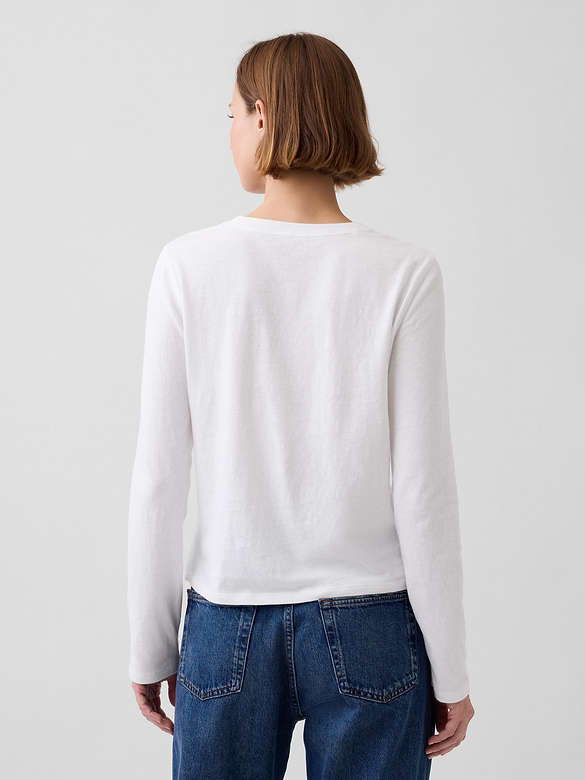 100% Cotton Authentic Shrunken T-Shirt