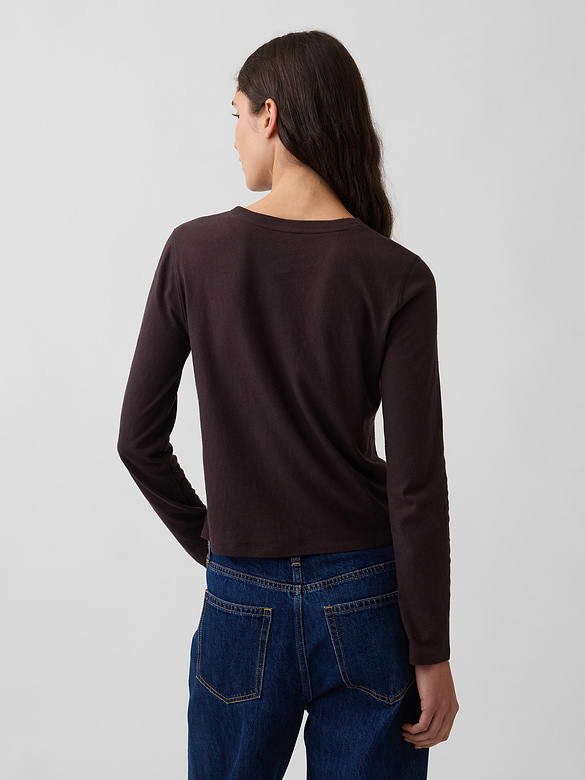 100% Cotton Authentic Shrunken T-Shirt