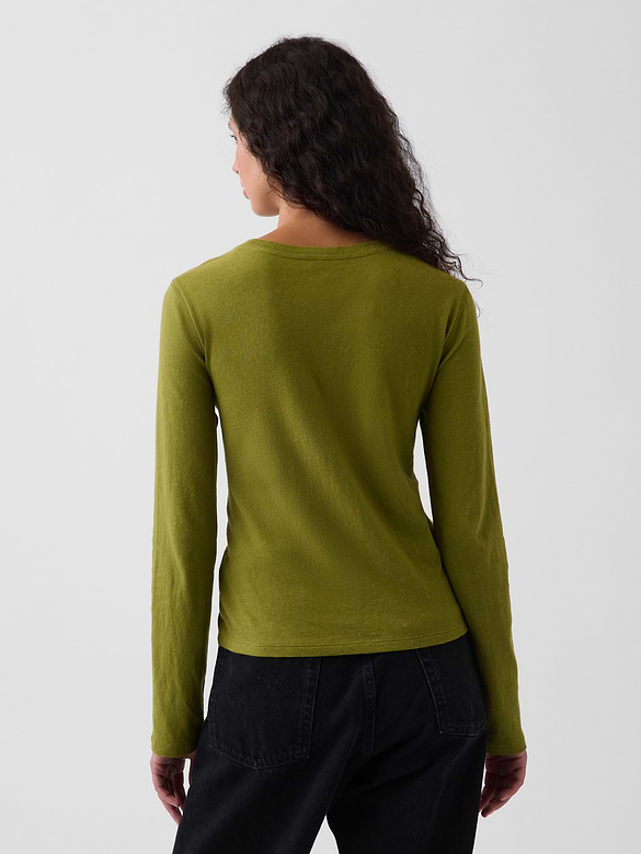 100% Cotton Authentic Shrunken T-Shirt