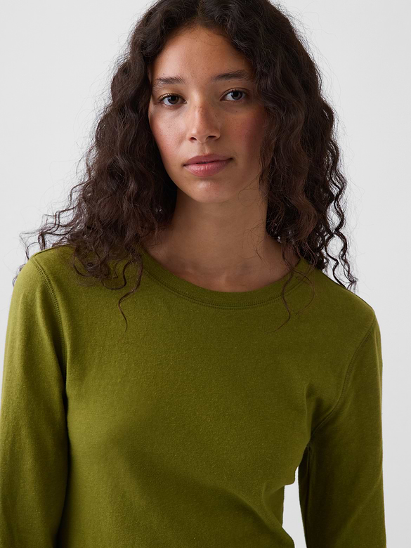 100% Cotton Authentic Shrunken T-Shirt