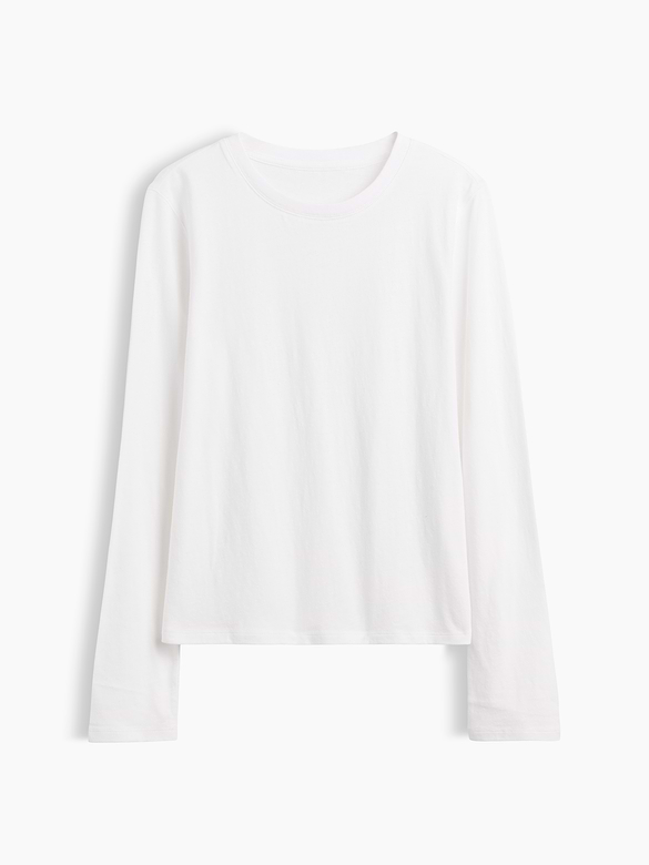 100% Cotton Authentic Shrunken T-Shirt
