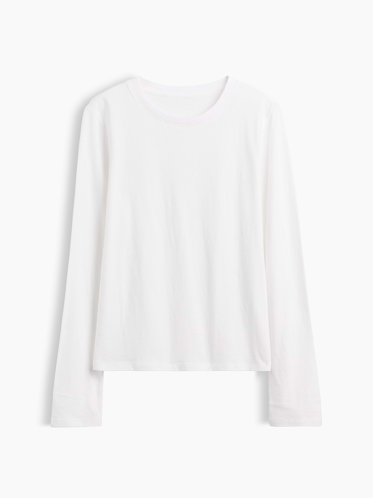Image number 5 showing, 100% Cotton Authentic Shrunken T-Shirt