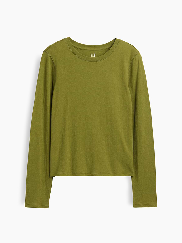 100% Cotton Authentic Shrunken T-Shirt