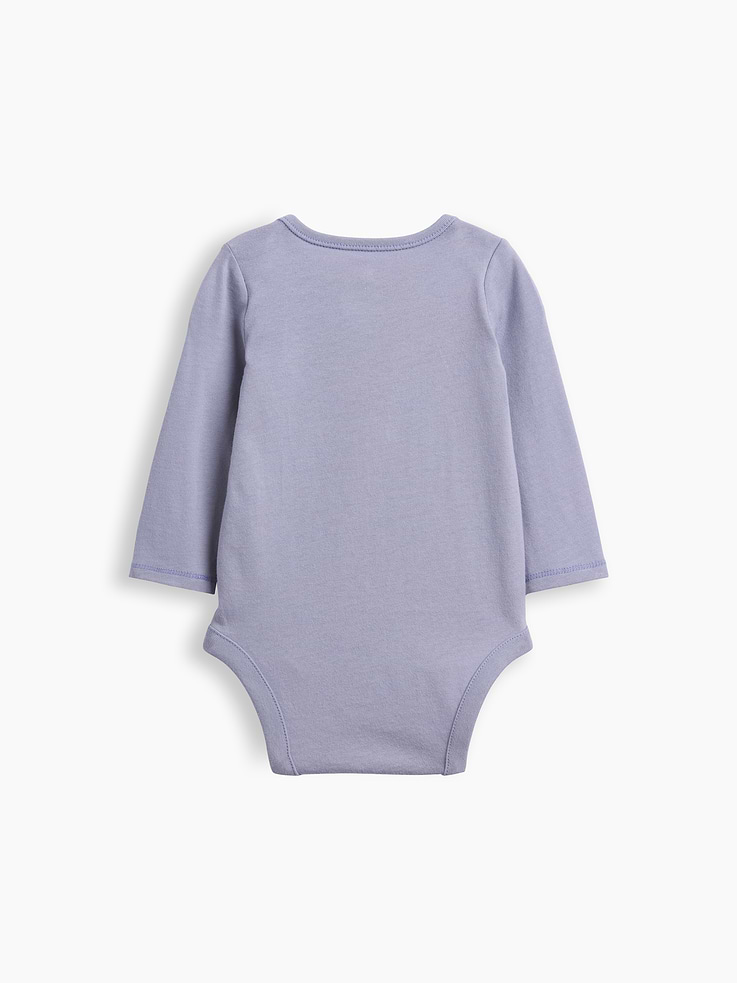 Image number 2 showing, Baby First Favorites Organic Cotton Graphic Bodysuit