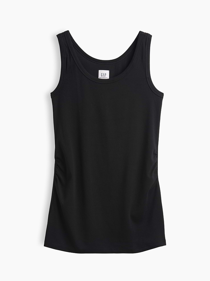 Image number 2 showing, Maternity Modern Tank Top