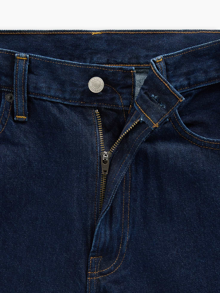 Image number 7 showing, Baggy Jeans