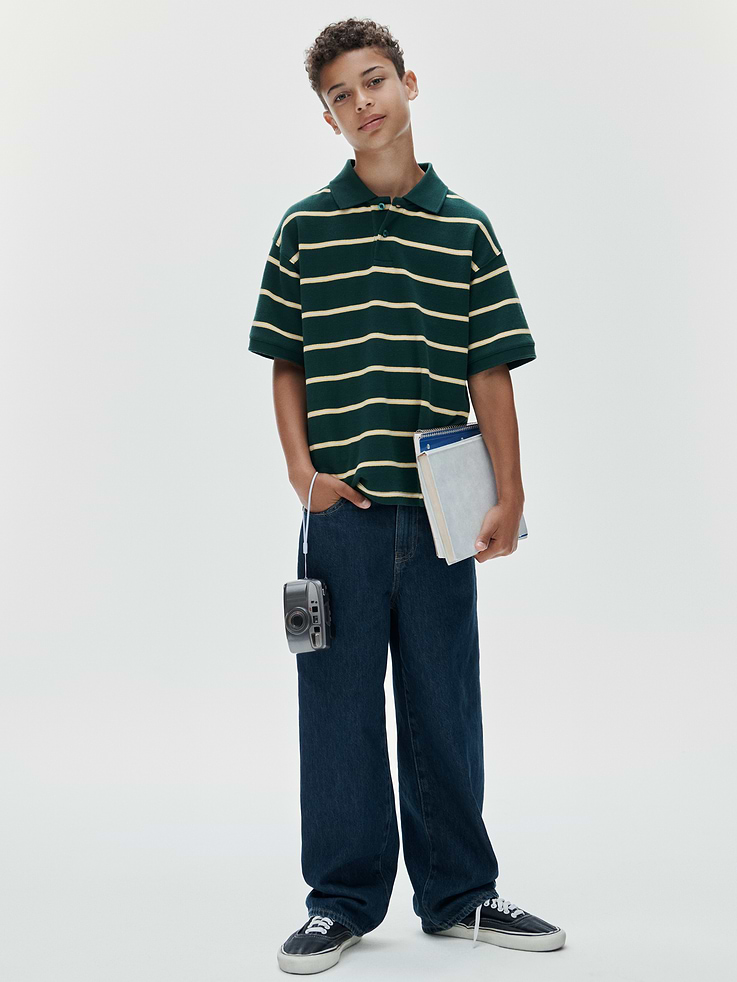 Image number 7 showing, Kids Baggy Jeans