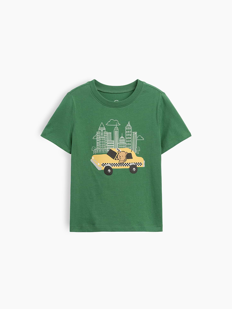 Image number 1 showing, babyGap Graphic T-Shirt