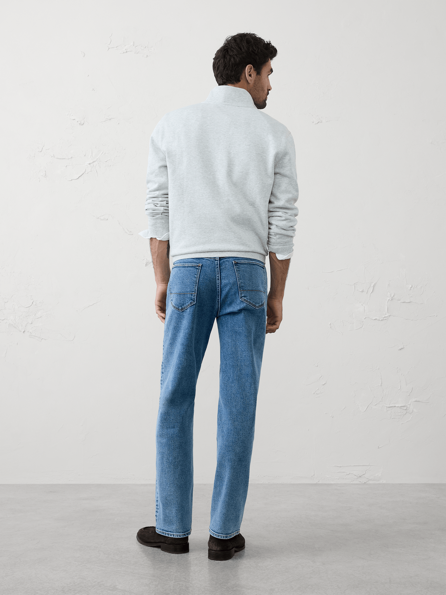 Image number 2 showing, Straight Travel Jean