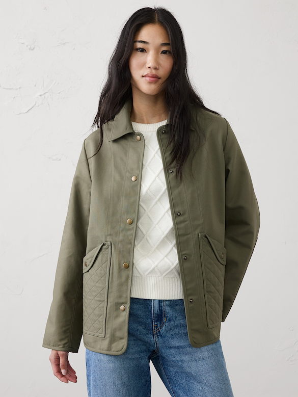 Lightweight Utility Jacket