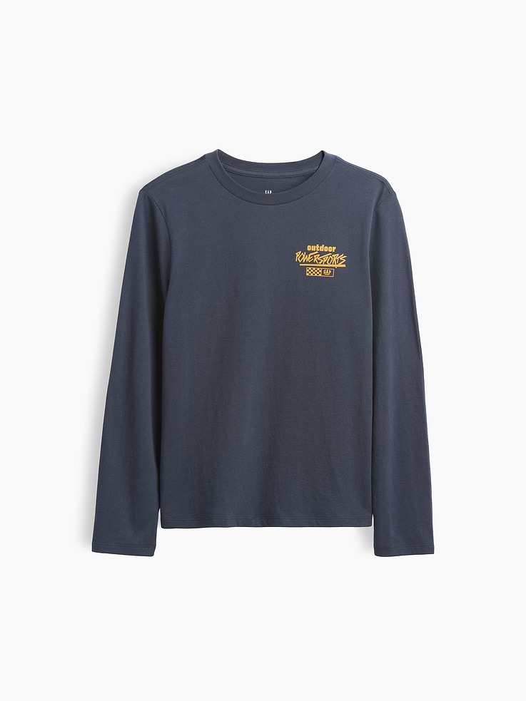 L'image numéro 1 présente T-shirt à imprimé pour Enfant