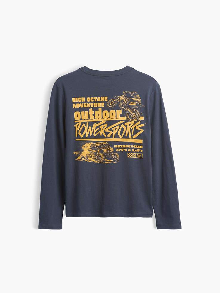 L'image numéro 2 présente T-shirt à imprimé pour Enfant