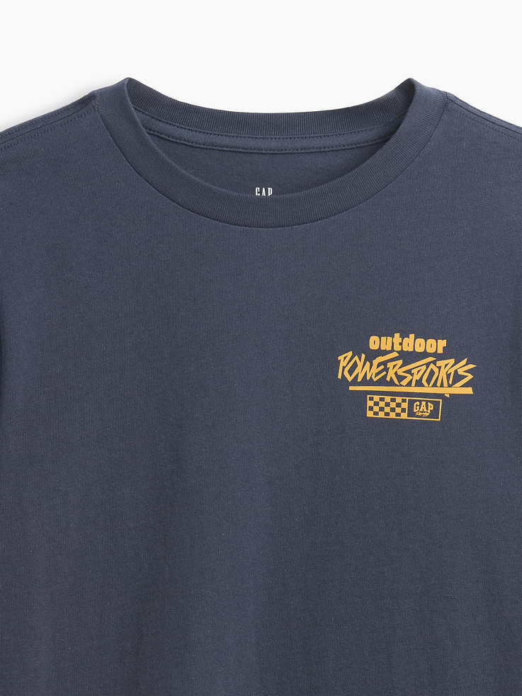 L'image numéro 3 présente T-shirt à imprimé pour Enfant