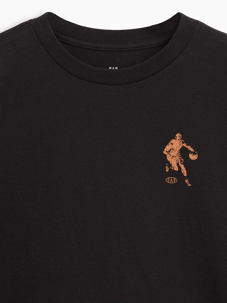 L'image numéro 3 présente T-shirt à imprimé pour Enfant