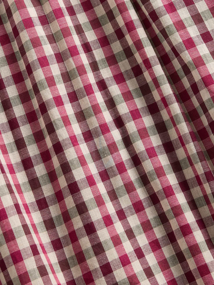 Image number 6 showing, Kids Smocked Square-Neck Dress