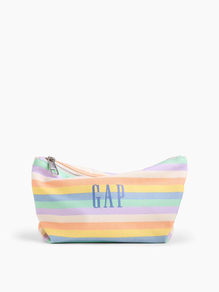 Image number 1 showing, Logo Zip Pouch